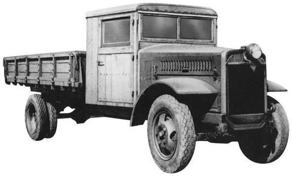 Military Toyota KC Truck 1942