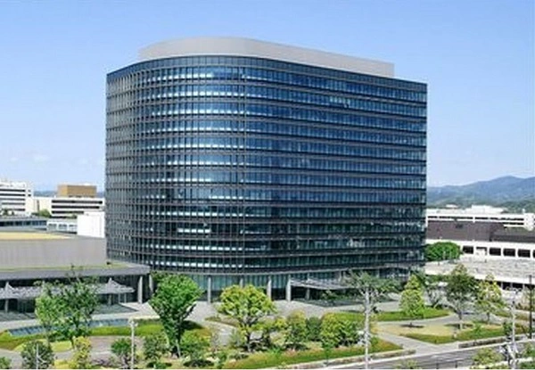 Toyota Headquarters in Aichi Japan