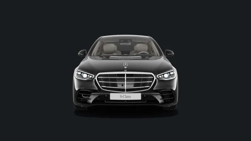 Mercedes-Benz S580 Long 4Matic =NEW= AMG Line/Night Гаранция Image 3