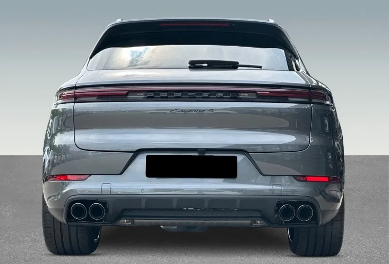 Porsche Cayenne S V8 =NEW Model= Sport Chrono Гаранция Image 2